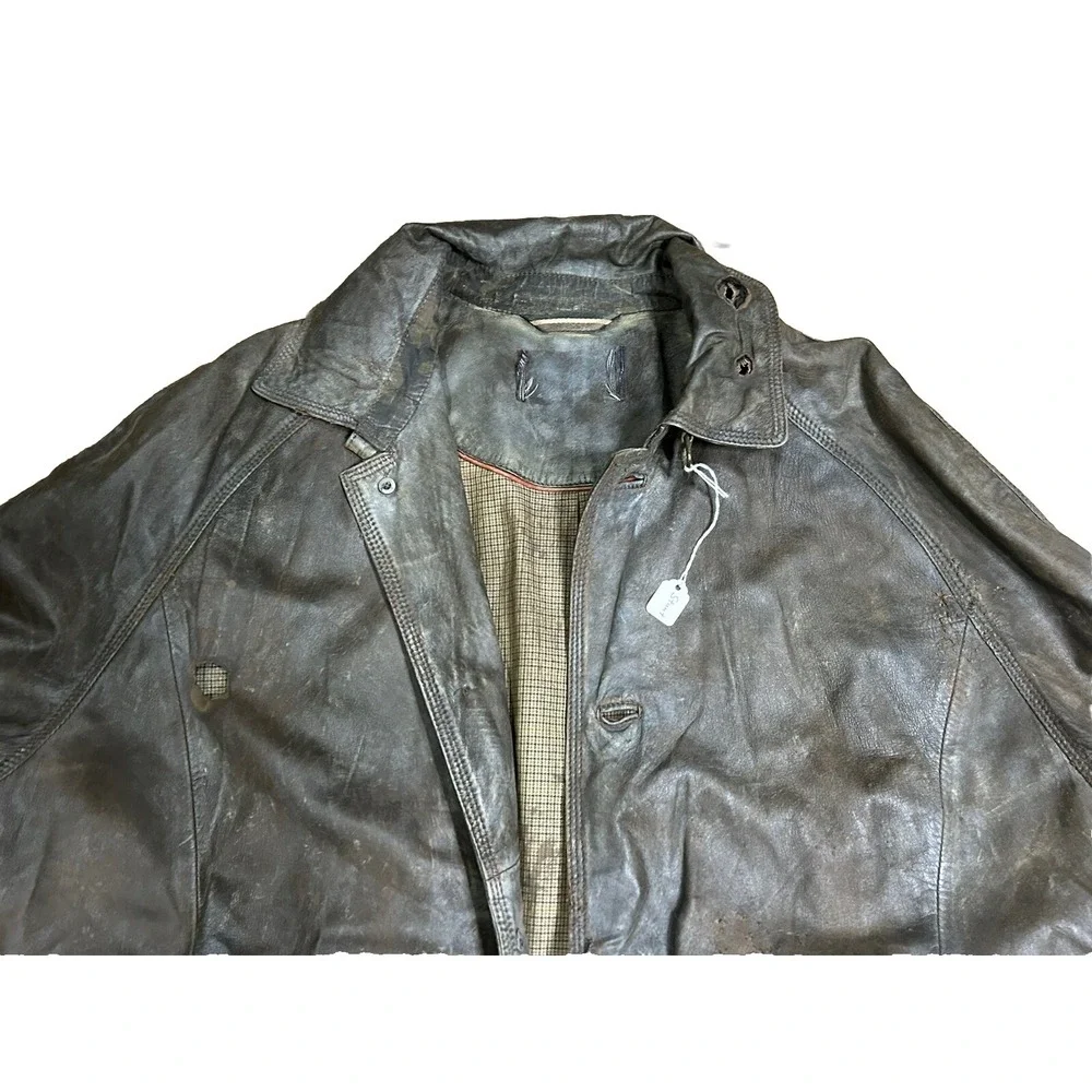 Falling Skies TV Wardrobe Costume Dingaan Botha Stunt Jacket Turner BC Rare HTF‎